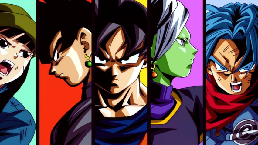 Pack wallpaper Dragon Ball