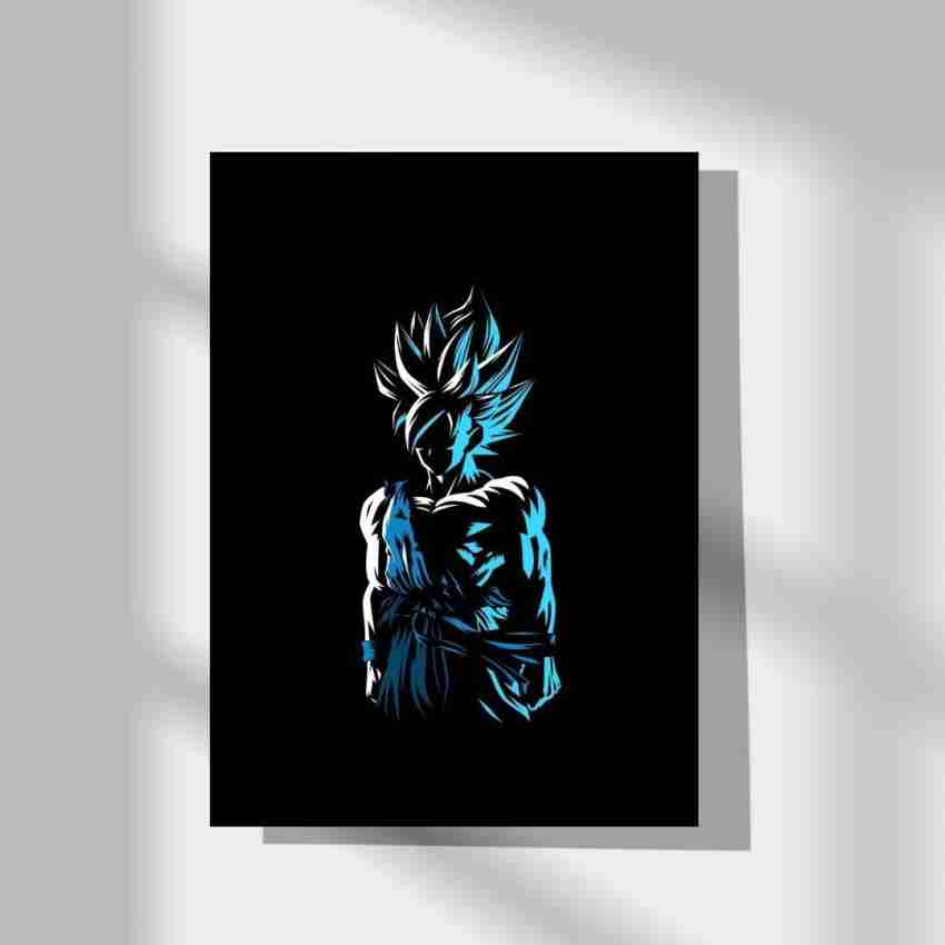 Goku Ball Dragon God Ultra Instinct Saiyan Super Matte Finish Poster Paper  Print - Animation & Cartoons posters in India - Buy art, film, design,  movie, music, nature and educational paintings/wallpapers at