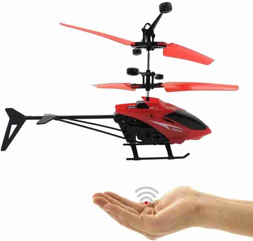 TGNSTORE TGN STORE Remote Control Rechargeable Flying Helicopter