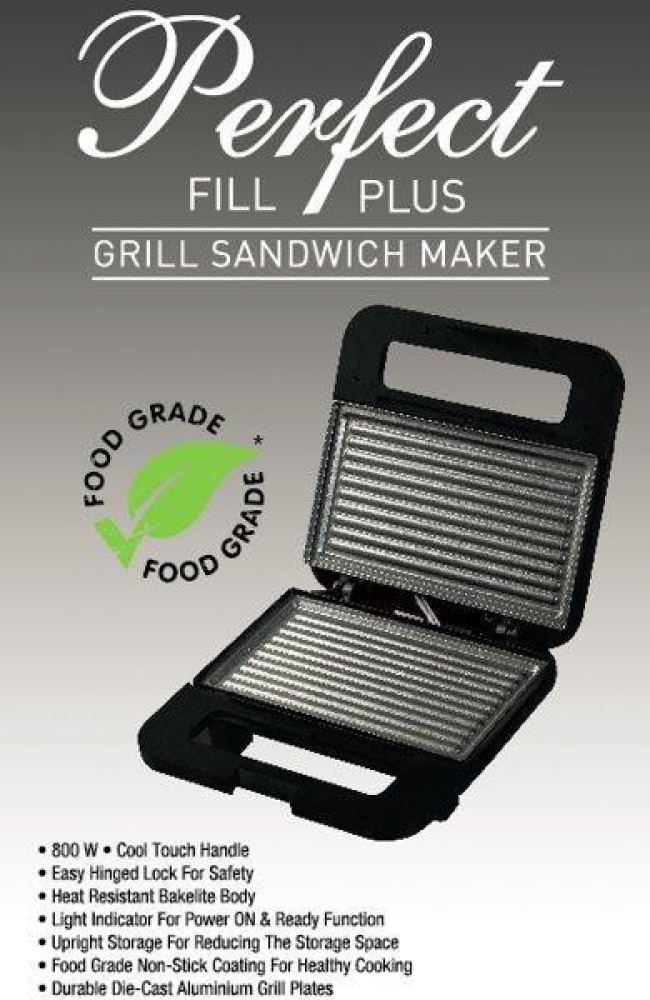 Grill sandwich clearance maker havells