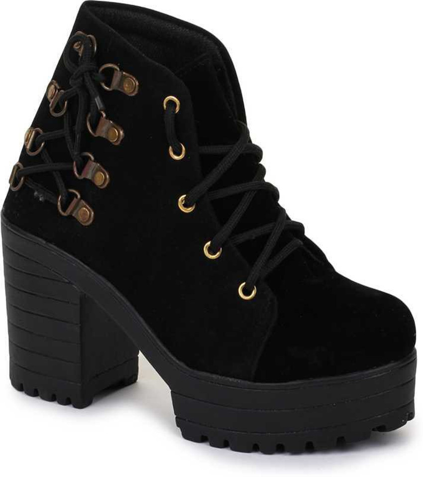 Spine heel boots online
