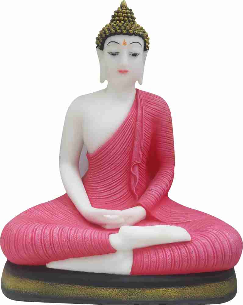 pmr enterprises Beautiful Meditating Lord Buddha, Lord Gautam Buddha, Statue  of Meditating Buddha Decorative Showpiece - 14 cm Price in India - Buy pmr  enterprises Beautiful Meditating Lord Buddha, Lord Gautam Buddha