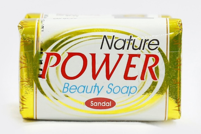 nature power Beauty Soap Sandal Price in India Buy nature power