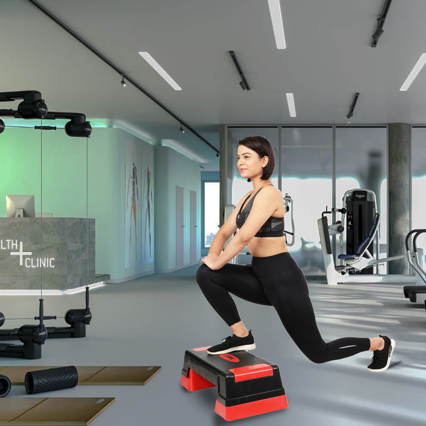 Workout clearance stepper box