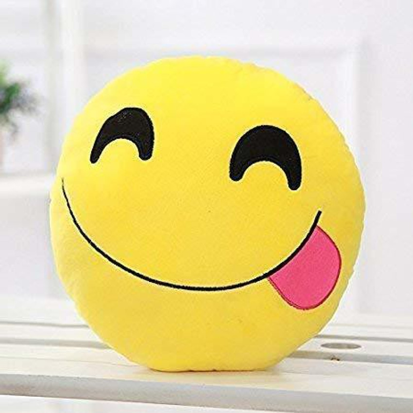 Smiley store pillows flipkart