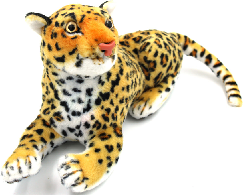 Leopard toy 2025