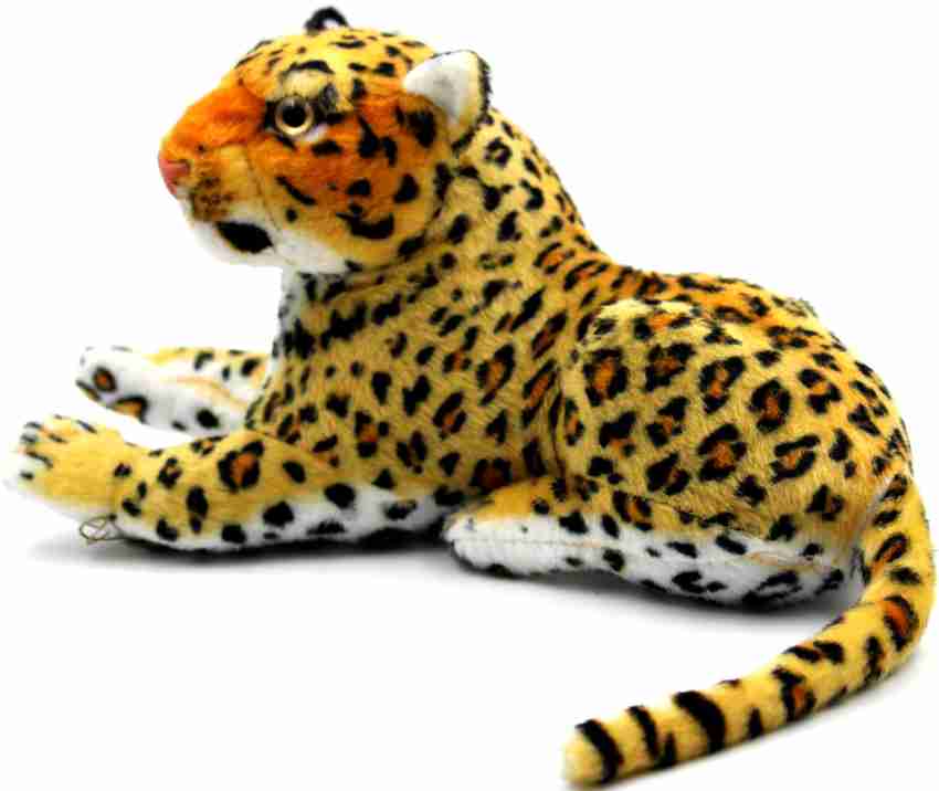 Leopard soft toy outlet