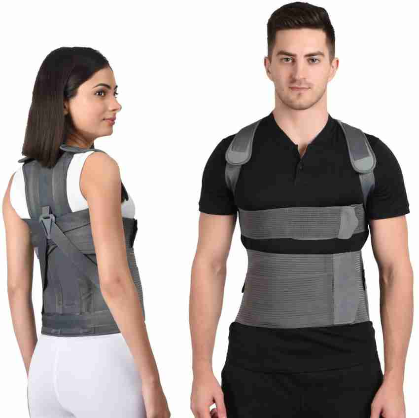 Romsons Clavicle Brace With Velcro 1-pair Back / Lumbar Support - Buy  Romsons Clavicle Brace With Velcro 1-pair Back / Lumbar Support Online at  Best Prices in India - Sports & Fitness