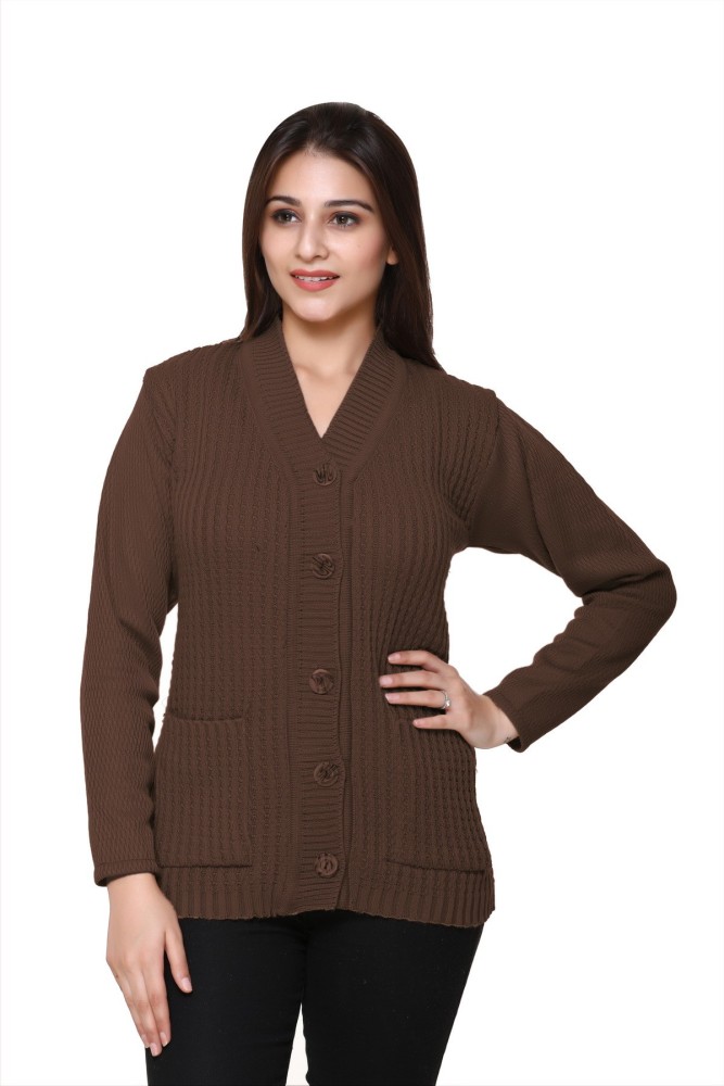 Sweater for ladies on sale flipkart