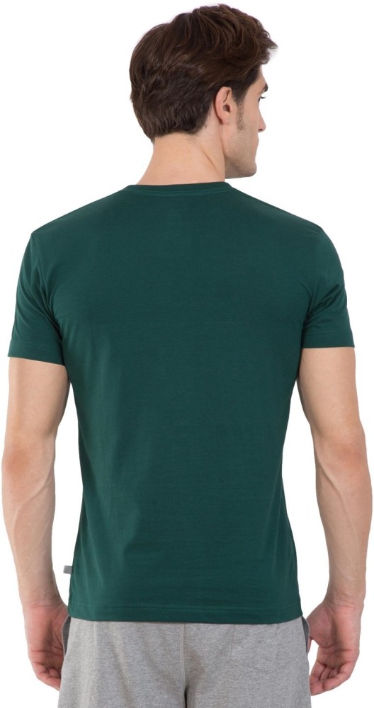 jockey green t shirt