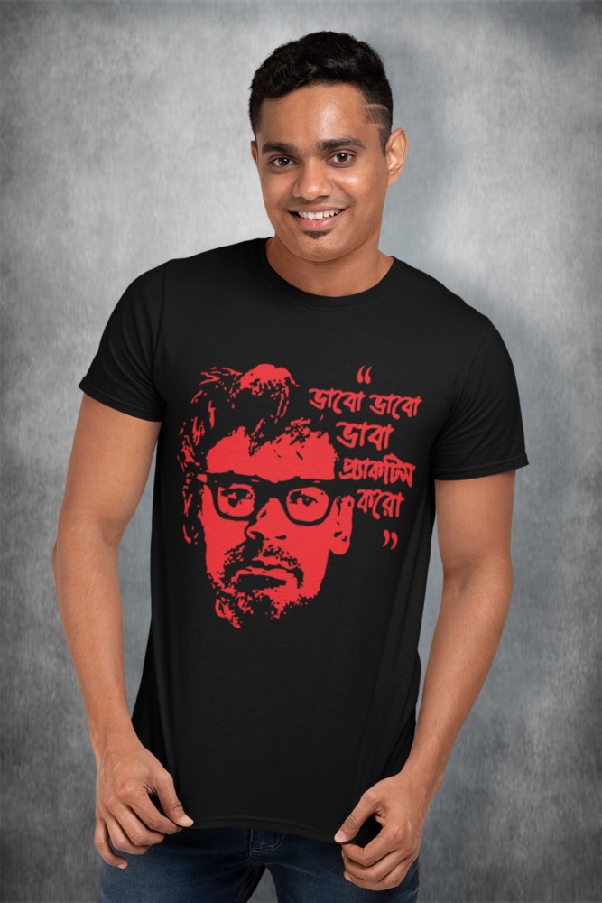 Black tshirt 2025 for men