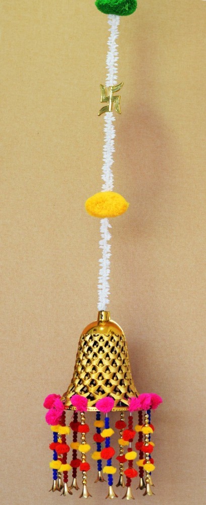 ADC HANGING BELLS HOME DECOR Toran Price in India - Buy ADC