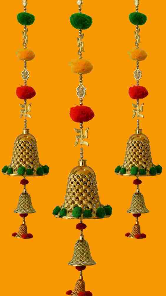 ADC HANGING BELLS HOME DECOR Toran Price in India - Buy ADC