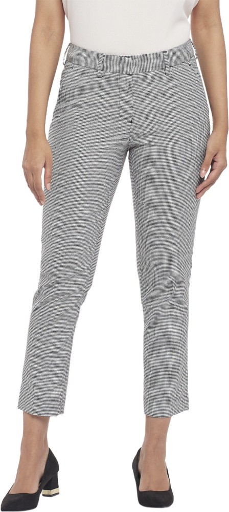 Pantaloons Relaxed fit trousers outlet - Women - 1800 products on sale |  FASHIOLA.co.uk