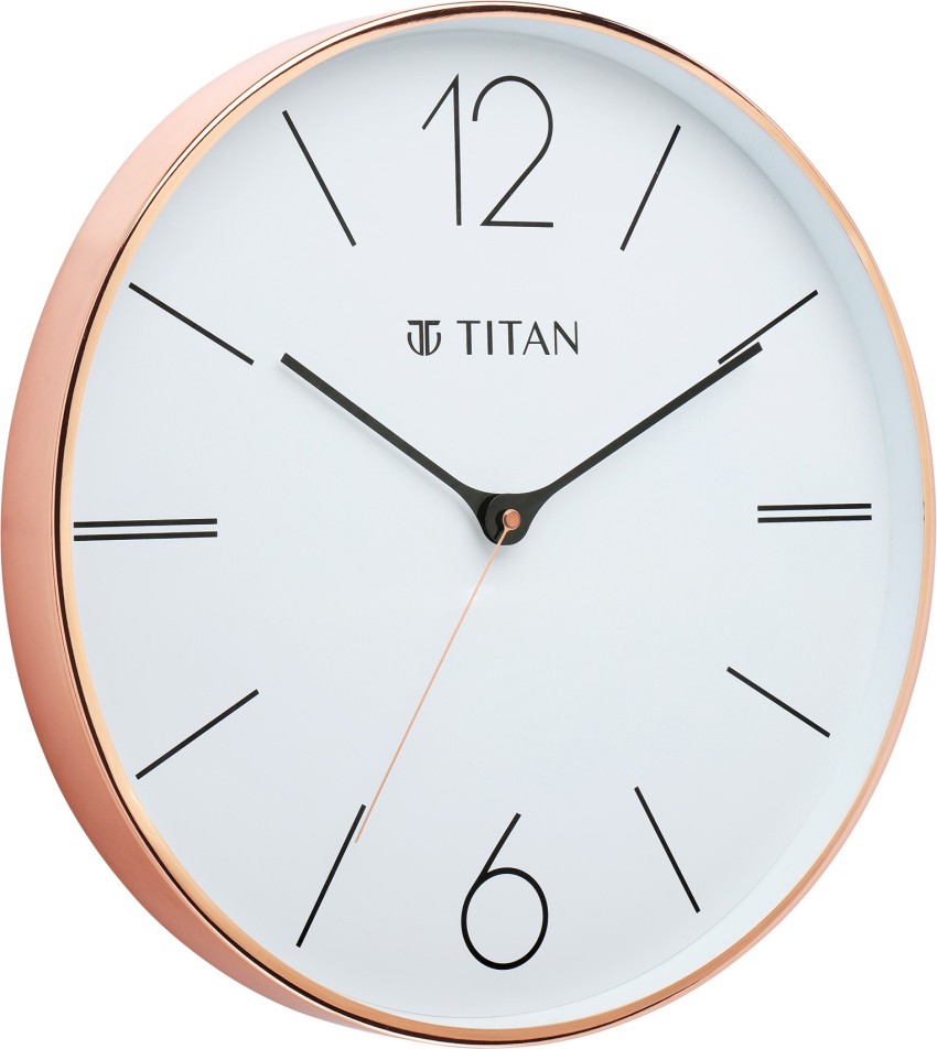 Titan clock online flipkart