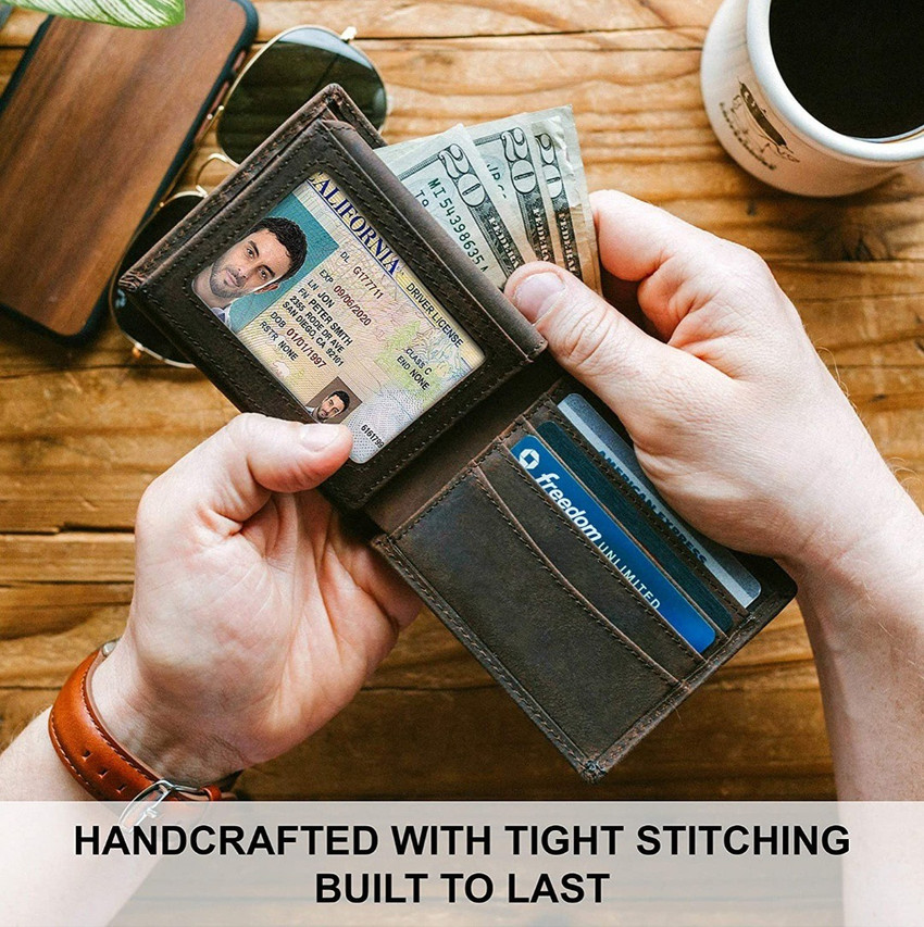 Trendy wallets 2020 new arrivals