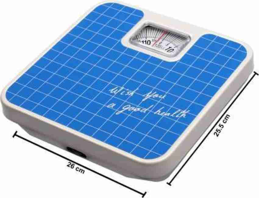 Venus (India) Electronic Digital Personal Bathroom Health Body Weight  Machine Weighing Scales For Human Body