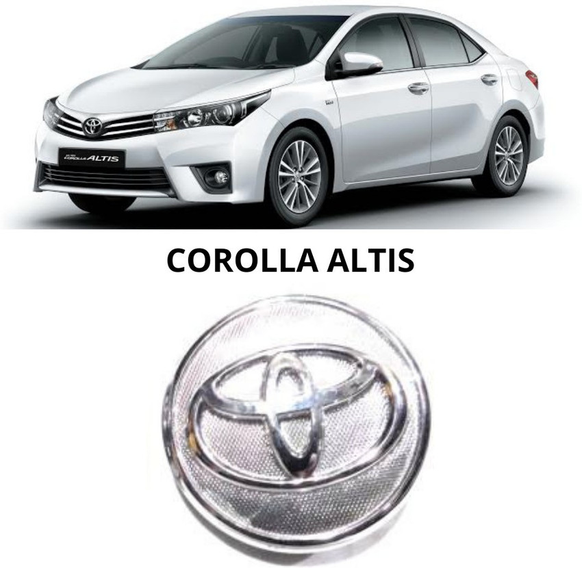 Hubcaps for deals toyota corolla 2015