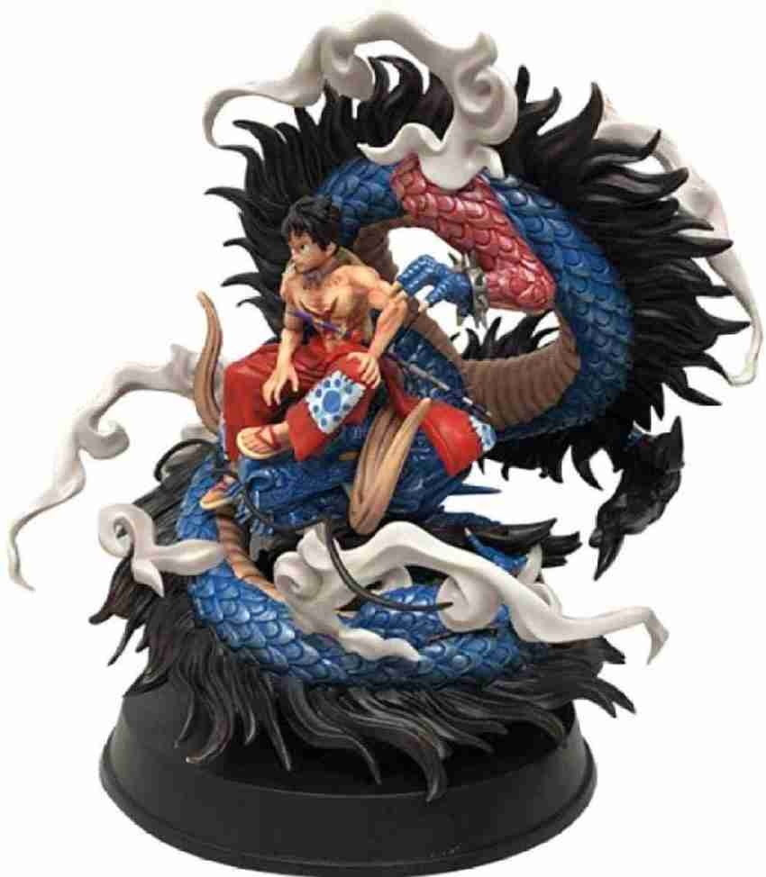 Figure Luffy Gear 5 Vs Kaido - One Piece™ – Anime Figure Store®