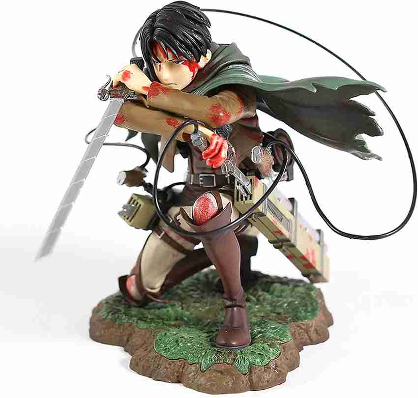 Aot shop action figures