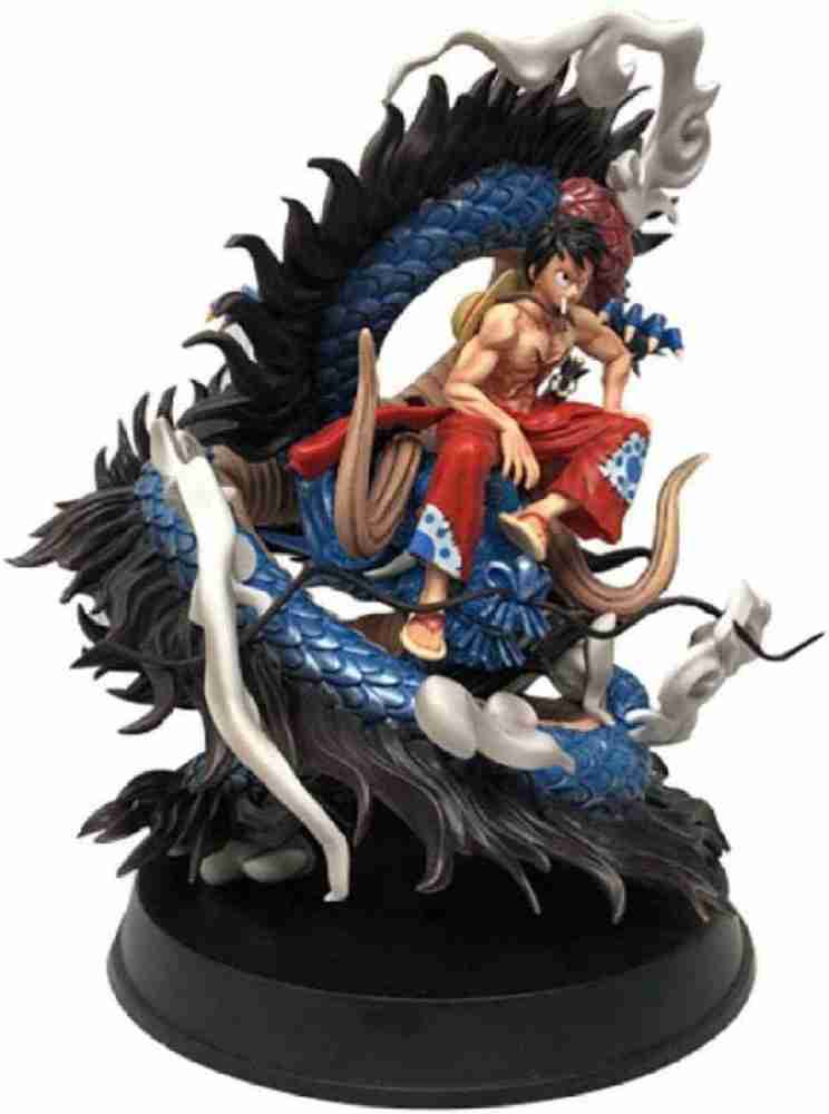 Dragon Fighting Action Figure  Kaido One Piece Action Figure