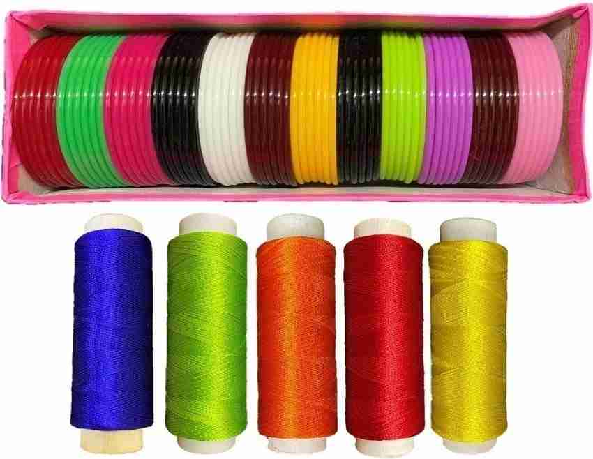 Flipkart silk thread jewellery online