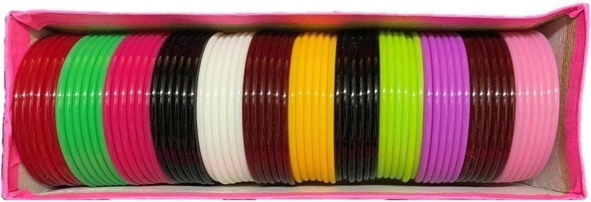 Silk dhaga cheap bangles