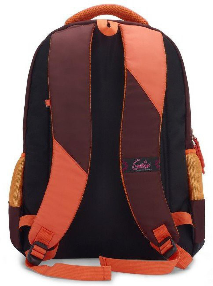 Orange brand school bags outlet
