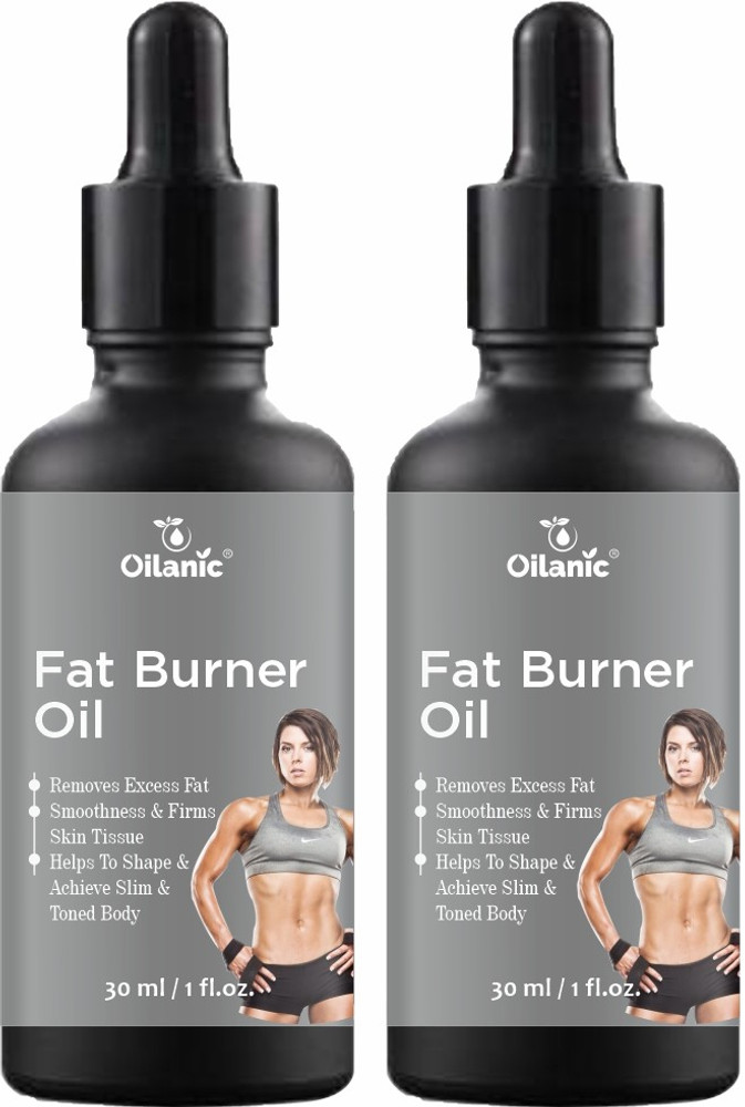Oilanic Massage Oil For Men Women Fat Burner Oil Weight Loss