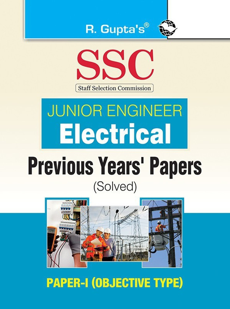 Ssc Je Electrical Notes And Study Material: Download Free Pdf! – RJRG