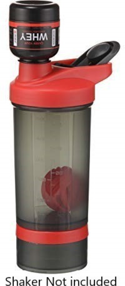 Believe in yourself Portable Protein Powder Container or