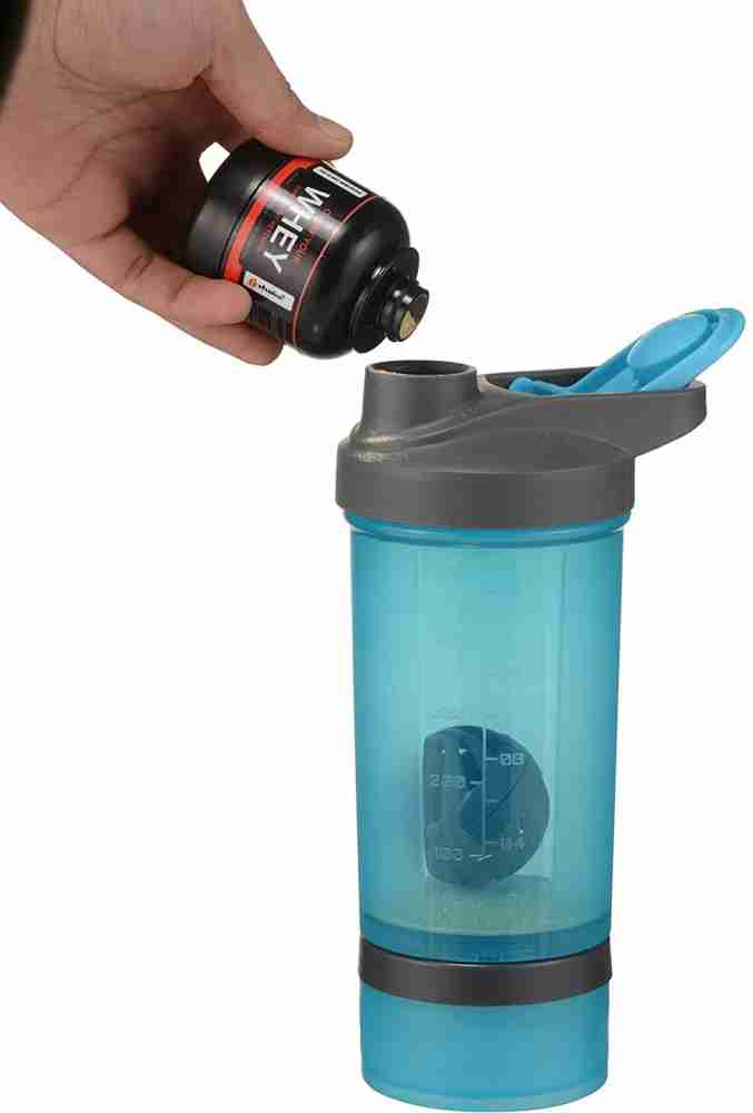 Believe in yourself Portable Protein Powder Container or