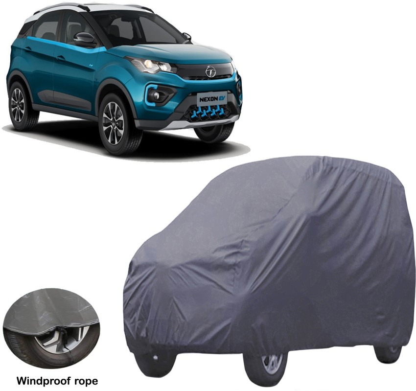 Tata nexon deals body cover original