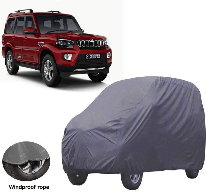 Mahindra scorpio store body cover