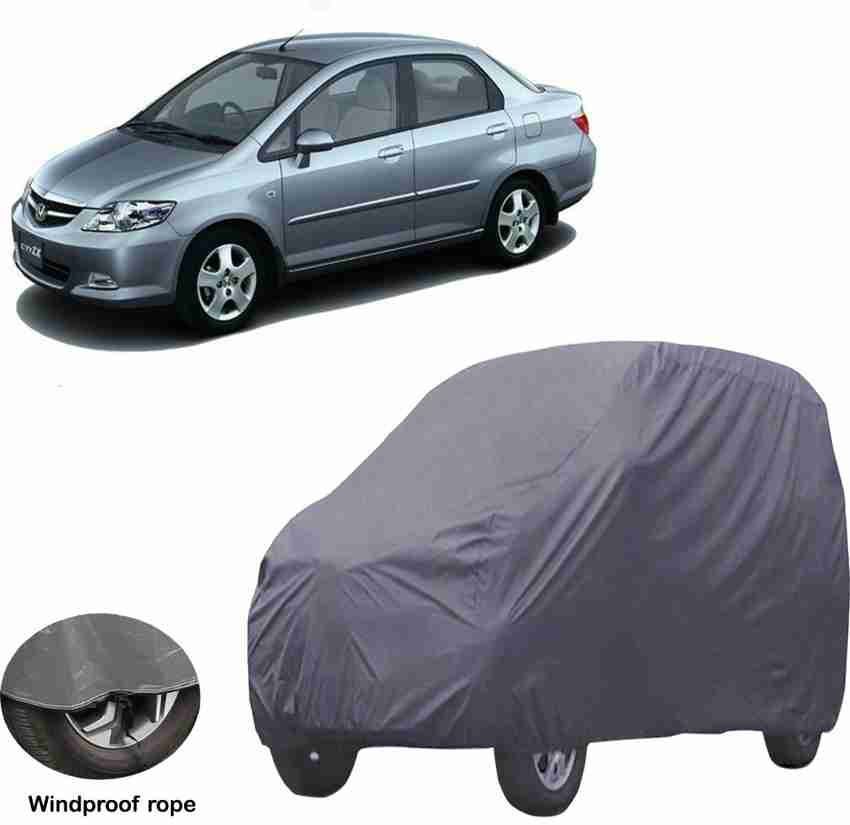 Autoinnovation Car Cover For Honda City Without Mirror Pockets Price in India Buy Autoinnovation Car Cover For Honda City Without Mirror Pockets online at Flipkart
