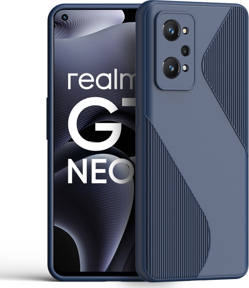 Wellpoint Back Cover for Realme GT Neo 2 - Wellpoint 