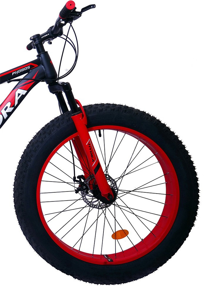 Hydra fat bike top
