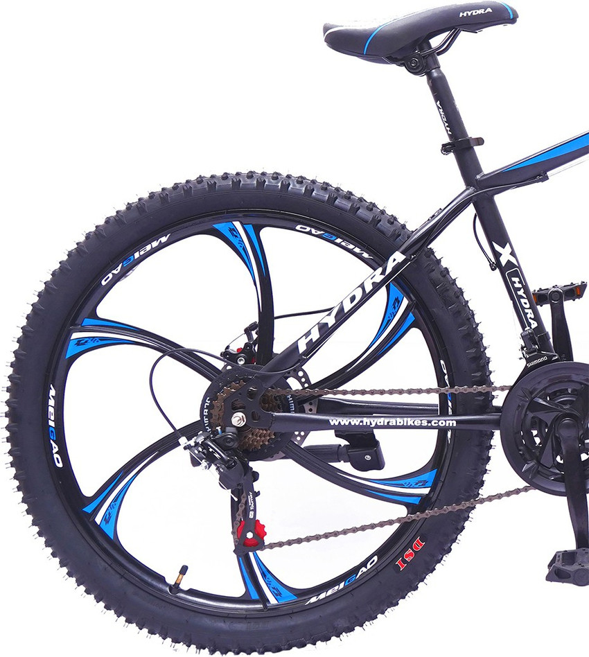 Sporting cycle sales
