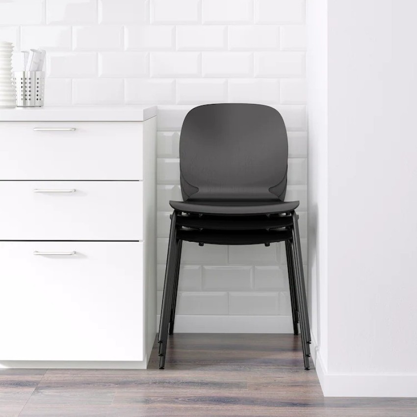 IKEA SVENBERTIL Office Metal Dining Chair Price in India Buy