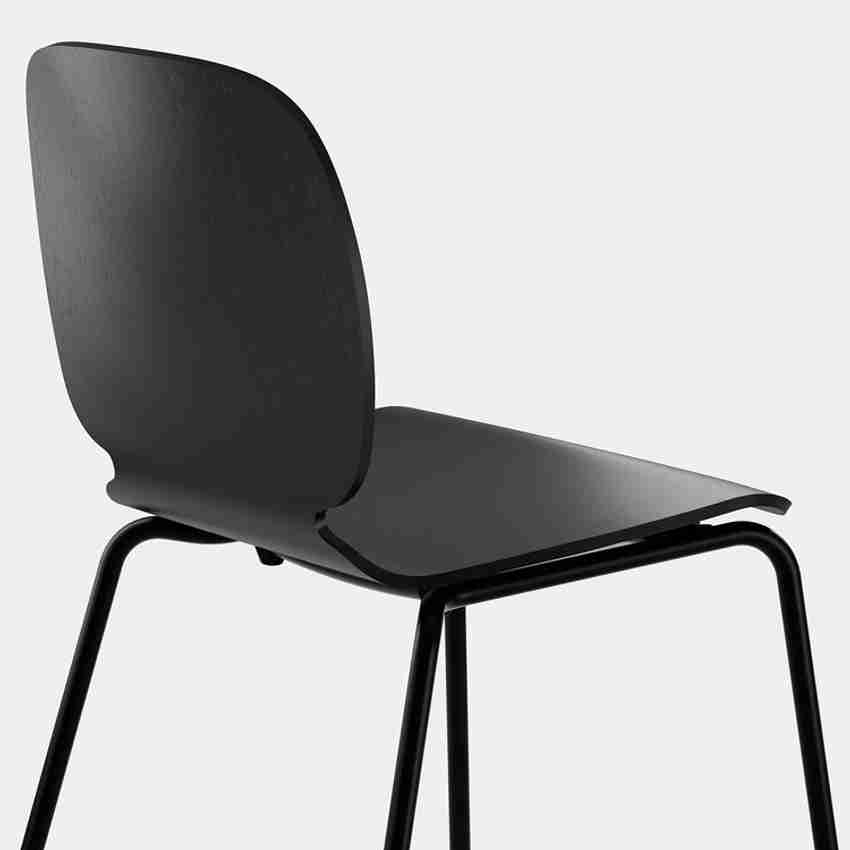 IKEA SVENBERTIL Office Metal Dining Chair Price in India Buy