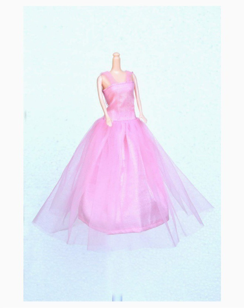 Barbie doll dress drawing 2025