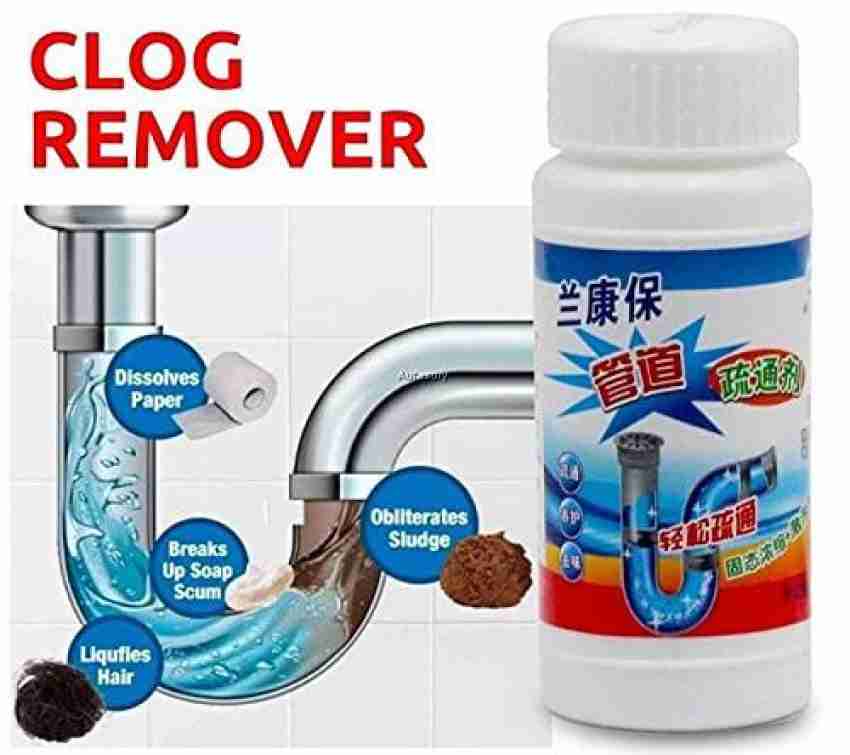20% Off,pipe Dredge Deodorant Foam Cleaner, Powerful Sink And Drain Cleaner,  Liquid Hair Drain Clog Remover & Cleaner, Clog Remover For Kitchen Drain/