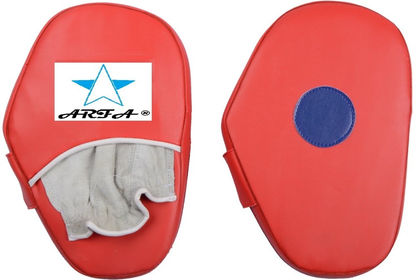 ARFA Boxing & Karate Punching Pads (Colour May Vary) Kicking Shield - Buy  ARFA Boxing & Karate Punching Pads (Colour May Vary) Kicking Shield Online  at Best Prices in India - Sports