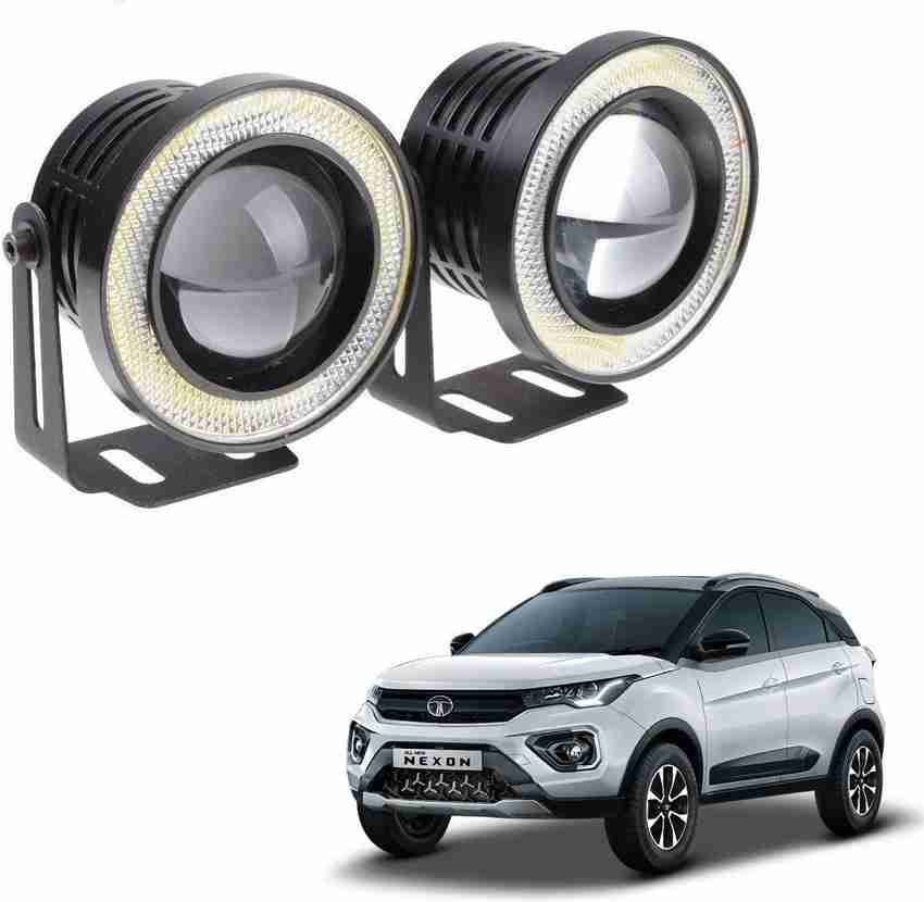 Tata nexon outlet 2020 fog lamp