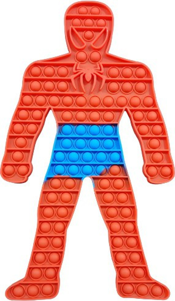 Pink spiderman on sale toy