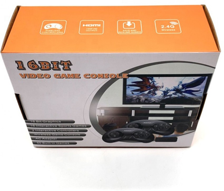 Interactive games hot sale console