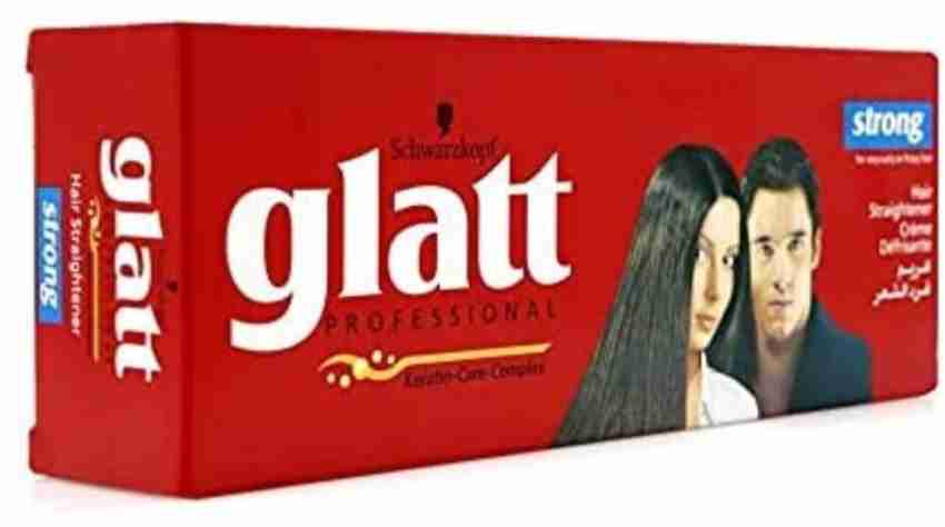 Glatt professional hotsell hair straightener