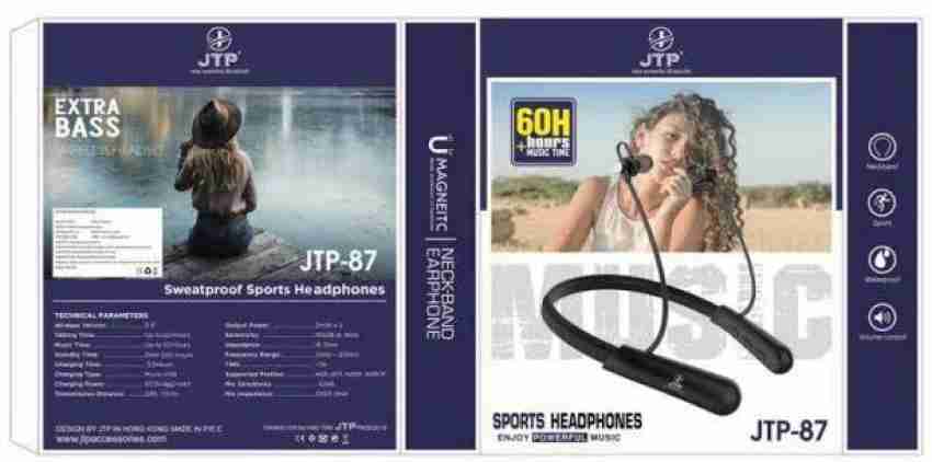 Jtp earphones online