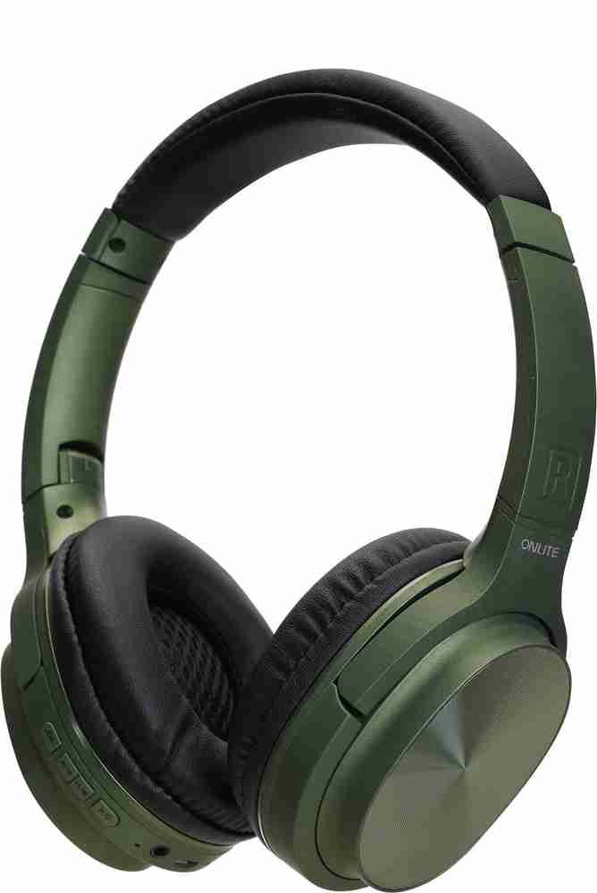 ONLITE HP 32 R Wireless Headphone with Mic AUX with 8 Hours Play Time Bluetooth Headset Price in India Buy ONLITE HP 32 R Wireless Headphone with Mic AUX with 8 Hours Play Time Bluetooth