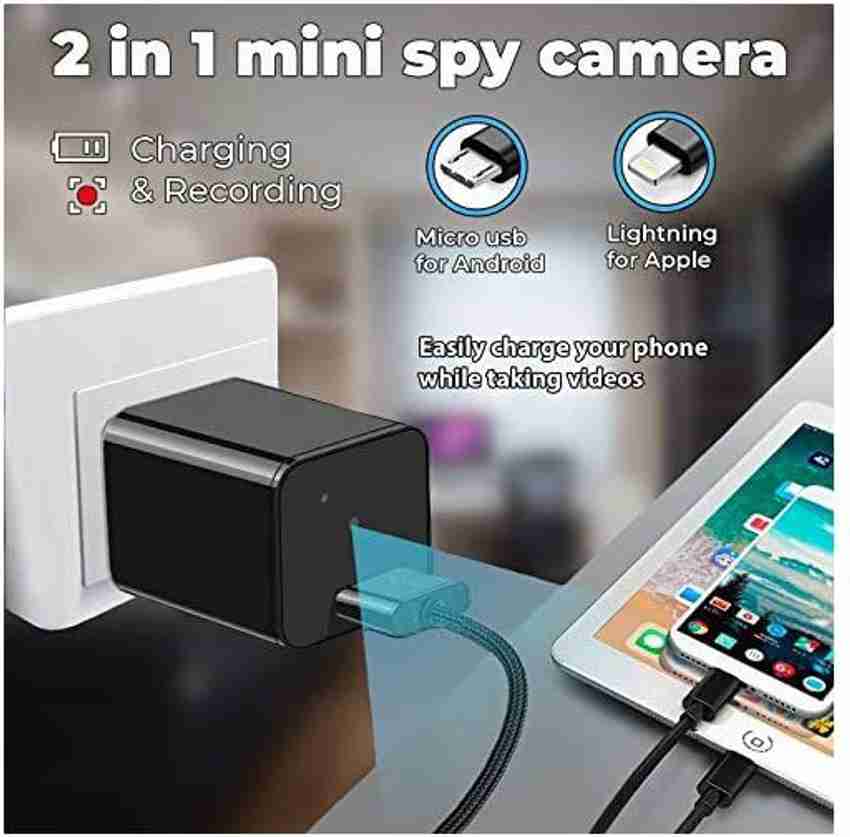 Wireless hidden hotsell camera flipkart
